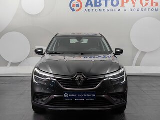 2021 Renault Arkana I, чёрный, 2004000 рублей, вид 3