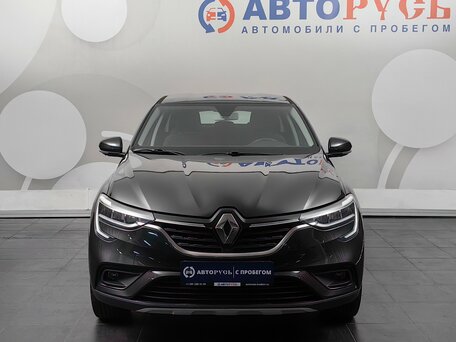 2021 Renault Arkana I, чёрный, 1929000 рублей, вид 3