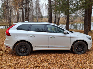 2014 Volvo XC60 I Рестайлинг, белый, 1600000 рублей, вид 5