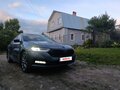 2021 Skoda Octavia IV (A8), серый - вид 3
