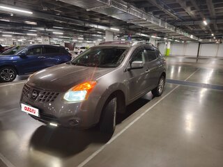 2010 Nissan Rogue I, серый, 999990 рублей, вид 1