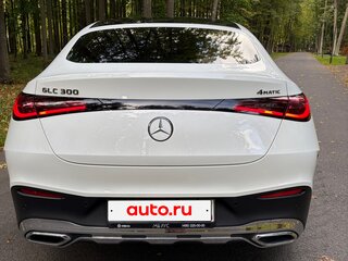 2024 Mercedes-Benz GLC Coupe 300 II (C254), белый, 8200000 рублей, вид 3