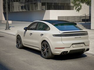 2026 Porsche Cayenne GTS Coupé III Рестайлинг, серый, 24899000 рублей, вид 3
