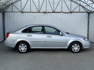 2015 Daewoo Gentra II, серебристый, 720000 рублей, вид 4
