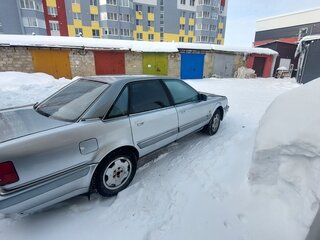 1984 Audi 200 II (C3), серый, 250000 рублей, вид 3