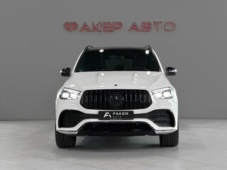 2021 Mercedes-Benz GLE AMG 53 AMG II (V167), белый, 8900000 рублей, вид 5