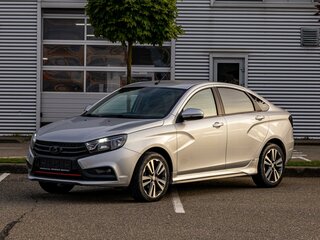 Lada (ВАЗ) Vesta I