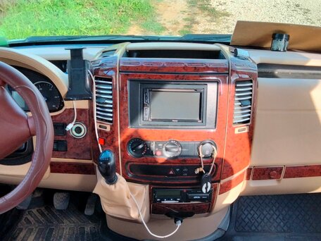 2013 Mercedes-Benz Sprinter, белый, 3150000 рублей, вид 5