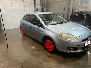 2007 Fiat Bravo II, голубой, 150000 рублей, вид 1