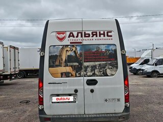 2024 ГАЗ ГАЗель Next, белый, 1977100 рублей, вид 4