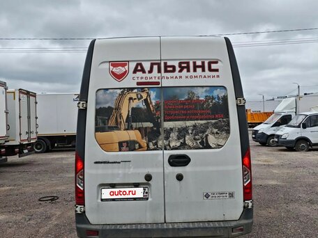 2024 ГАЗ ГАЗель Next, белый, 1977100 рублей, вид 4