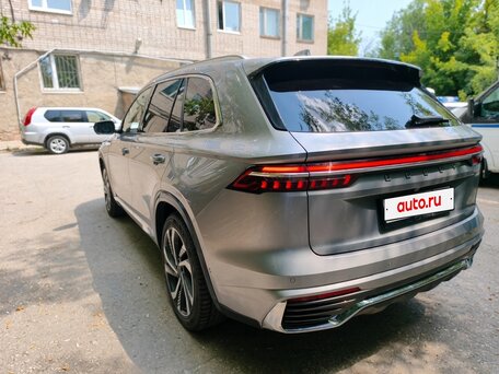 2021 Geely Monjaro (Xingyue L) I, серебристый, 2949000 рублей, вид 5