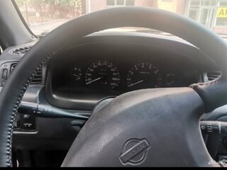 1997 Nissan Sunny B14, зелёный, 160000 рублей, вид 5
