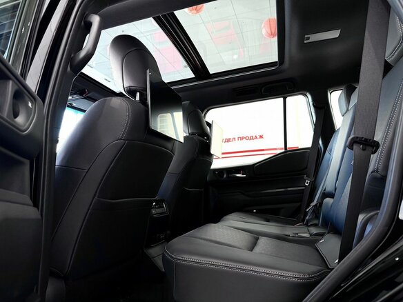 2026 Toyota Land Cruiser Prado 250 Series, чёрный, 12300000 рублей - вид 25