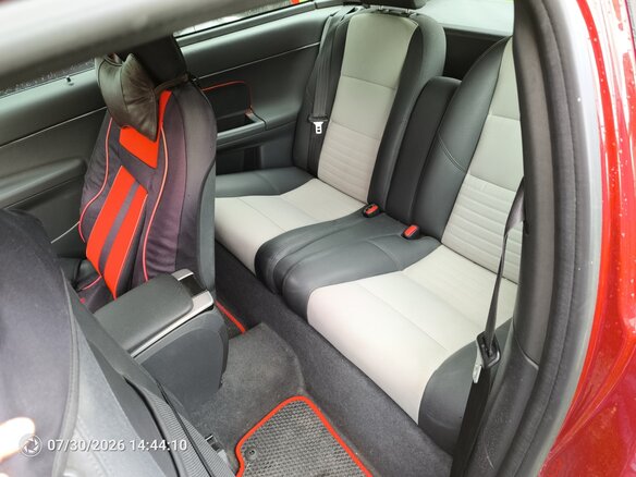 2008 Volvo C30 I, красный, 595000 рублей - вид 12