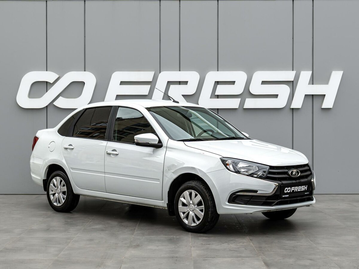 Открыть фотографии: Lada (ВАЗ) Granta I Рестайлинг