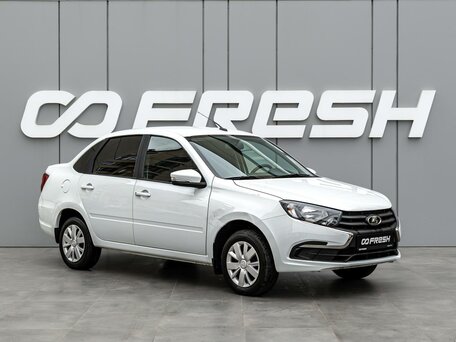 Lada (ВАЗ) Granta I Рестайлинг