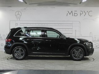 2025 Mercedes-Benz GLB 250 I (X247) Рестайлинг, чёрный, 6957000 рублей, вид 5