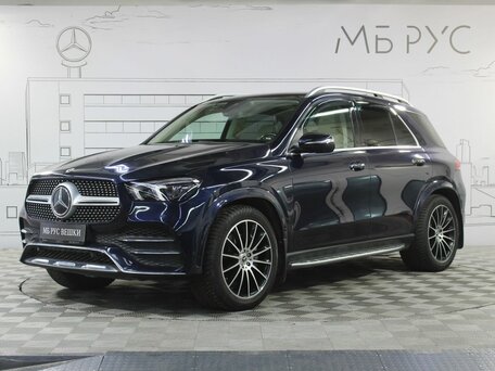 Mercedes-Benz GLE II (V167)