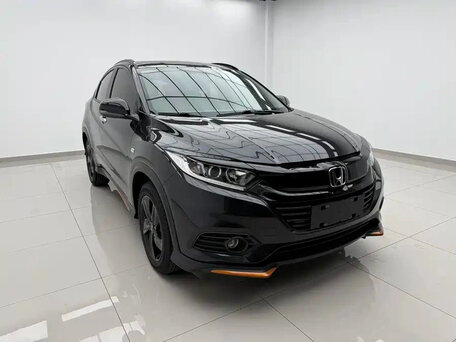Honda Vezel I Рестайлинг