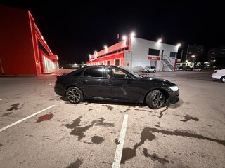 2017 Audi A6 IV (C7) Рестайлинг, чёрный, 1800000 рублей, вид 5