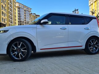 2020 Kia Soul III, белый, 2350000 рублей, вид 3
