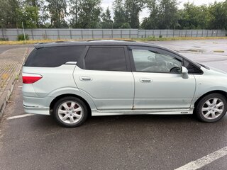 2005 Honda Airwave I, серый, 400000 рублей, вид 2