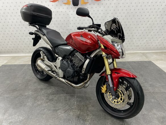2007 Honda CB 600F Hornet, красный, 445000 рублей - вид 2