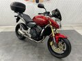 2007 Honda CB 600F Hornet, красный, 445000 рублей - вид 2