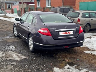 2008 Nissan Teana II (J32), серый, 850000 рублей, вид 4