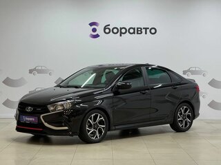 Lada (ВАЗ) Vesta Sport I