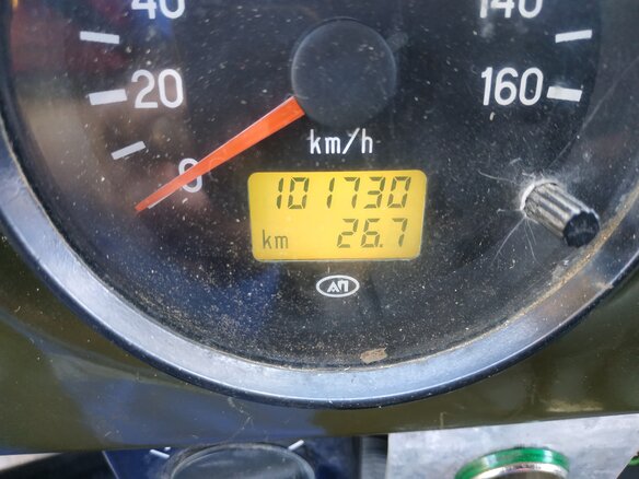 2010 УАЗ 3909, зелёный, 490000 рублей
