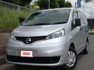 2022 Nissan NV200, серебристый, 1430010 рублей, вид 2