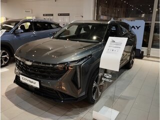 2026 Geely Cityray, серый, 3309930 рублей, вид 4