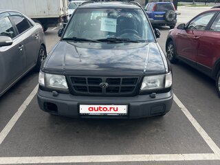 1999 Subaru Forester I, чёрный, 550000 рублей, вид 2
