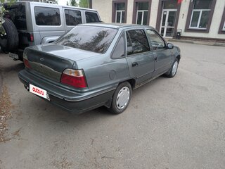 2004 Daewoo Nexia I, зелёный, 165000 рублей, вид 5