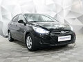 2012 Hyundai Solaris I, чёрный, 671000 рублей - вид 6