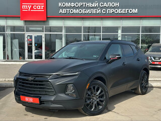 Chevrolet Blazer III