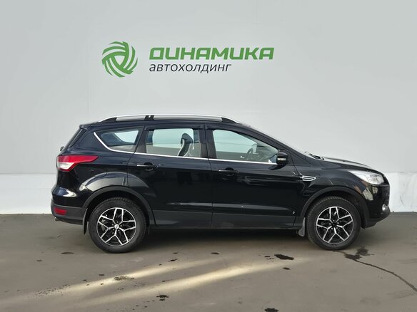 2016 Ford Kuga II, серый - вид 3