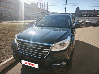 2021 Haval H9 I Рестайлинг, чёрный, 2650000 рублей, вид 1