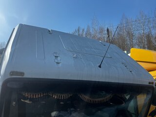 1992 MAN LE/L 2000, серебристый, 990000 рублей, вид 3