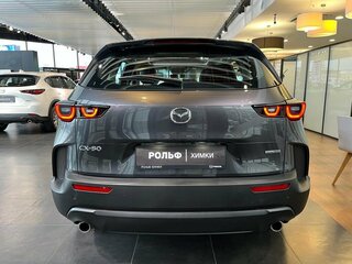 2026 Mazda CX-50, серый, 4650000 рублей, вид 4