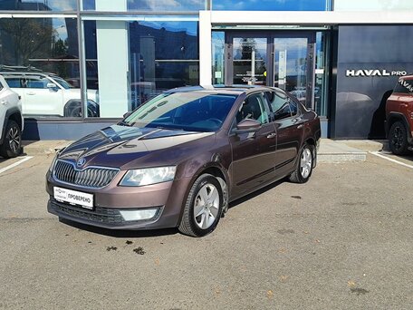 Skoda Octavia III (A7)