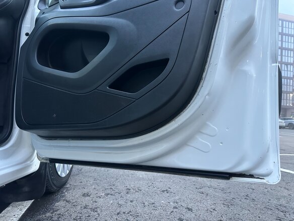 2013 Citroen Berlingo II Рестайлинг, белый, 649000 рублей - вид 14