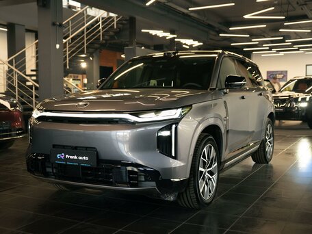 2026 GAC Trumpchi S7 I, серый, 5550000 рублей, вид 1