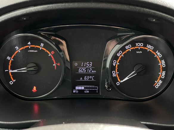 2019 Lada (ВАЗ) Granta I Рестайлинг, чёрный - вид 14