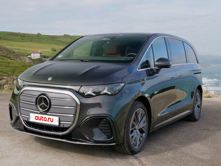 Mercedes-Benz VLE