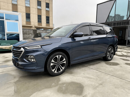 2023 Wuling Victory, синий, 1345000 рублей, вид 1