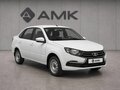 2026 Lada (ВАЗ) Granta I Рестайлинг, белый, 1068000 рублей - вид 1