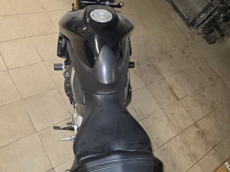 2011 Honda CB 1000R, чёрный, 665000 рублей, вид 5